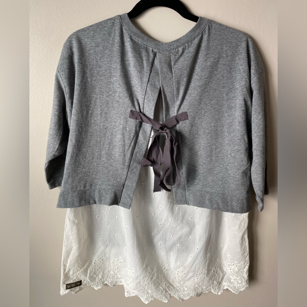 Matilda Jane short sleeve top
